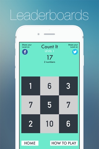 Count It - Endless Math-Game for all ages screenshot 3