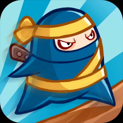 Jet Ninja - Doodle Assassins icon