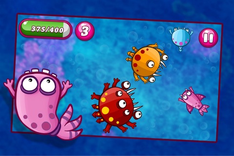 Spore Evolution screenshot 2