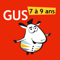 App Icon for Gus booklet games for kids 7 to 9 [Free] : Summer activities App in Pakistan IOS App Store