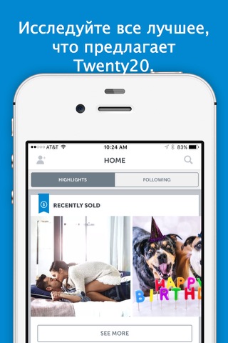 Twenty20 - Sell Your Photos screenshot 2