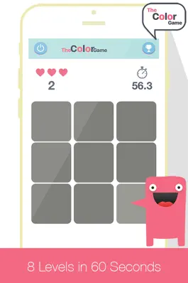 Game screenshot The Color Game - Free apk