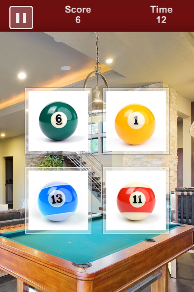 Billiard 8-Ball Speed Tap Pool Hall Game for Free screenshot 3