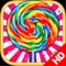 * This Might Just Be The Best Lollipop Making Game