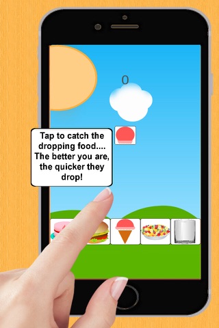 Food Rush Match Lite screenshot 2