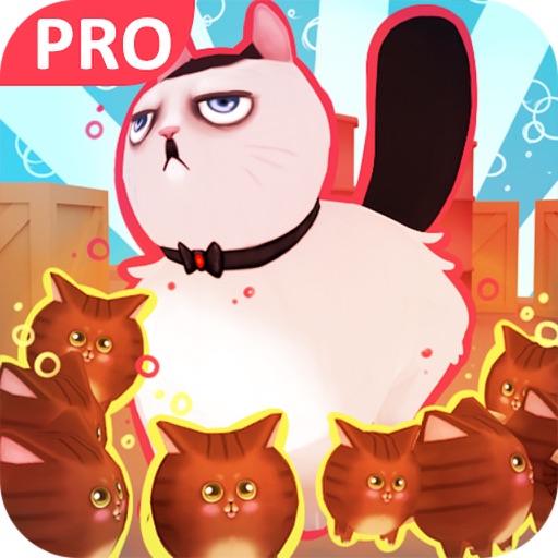 Cats Are Bros Pro iOS App