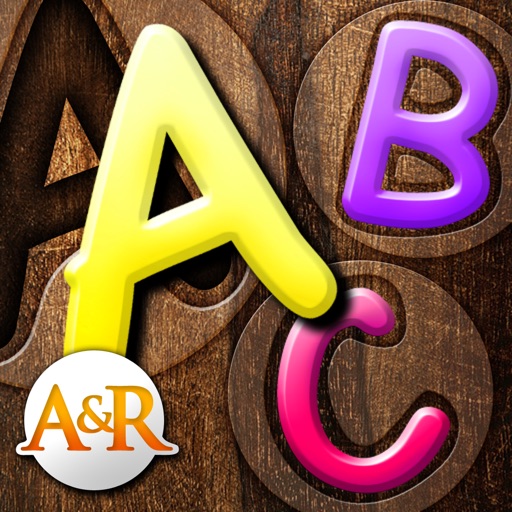 My First Puzzles: Alphabet - an Educational Puzzle Game for Kids for Learning Letter Shapes - Full Version iOS App