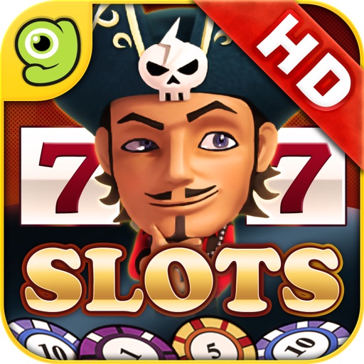 CaptainJack Slots HD by gametower icon