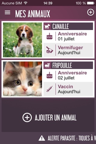 Ceva Pet Care screenshot 2