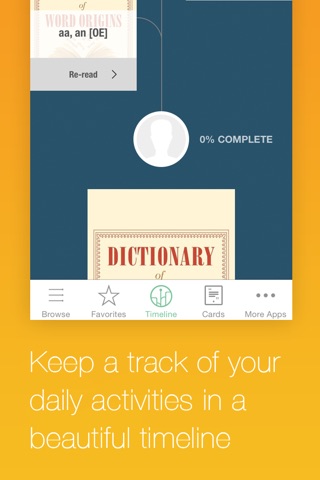 Dictionary of Word Origins screenshot 4