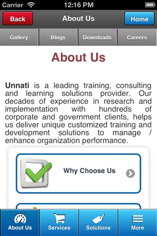 Unnati Unlimited screenshot 3