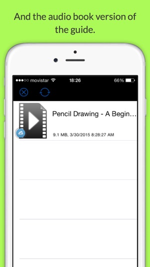 Pencil Drawing Beginner's Guide Free(圖4)-速報App