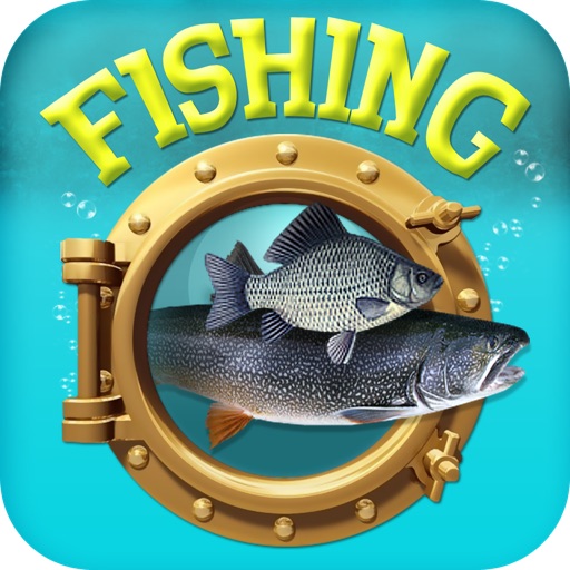 Fishing Deluxe Plus -- Best Fishing Times Calendar icon