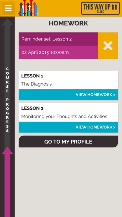Skills for Panic Disorder screenshot-4