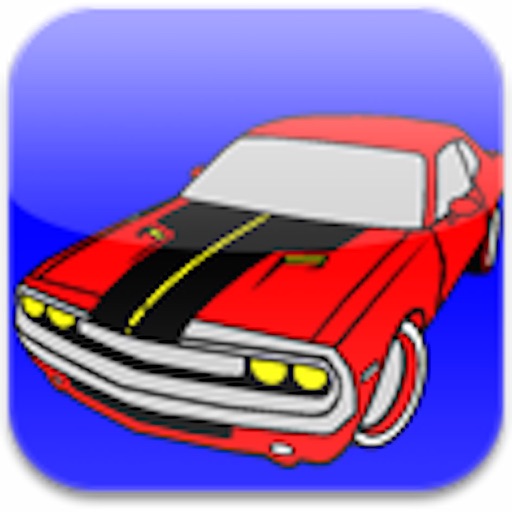 Vehicles Coloring Book Free by theColor.com Icon