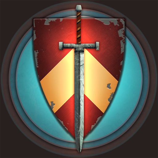 Pentaction: Medieval iOS App