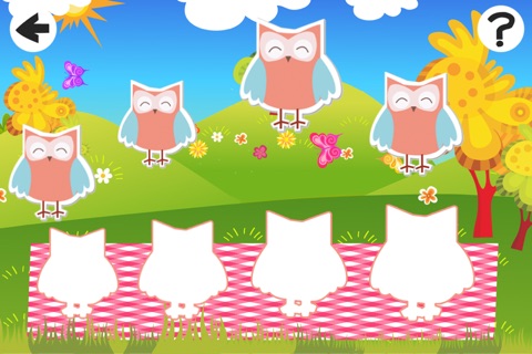 Animal Babie-s Play With You in A Kid-s Game-s For With Many Education-al Task-s screenshot 2