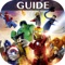 Complete Guide + Cheats & walkthrough for Lego Marvel Super Heroes