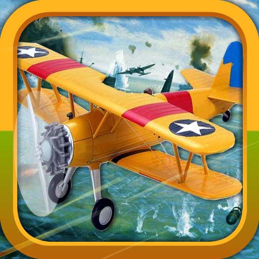 Sky Force - Air War iOS App