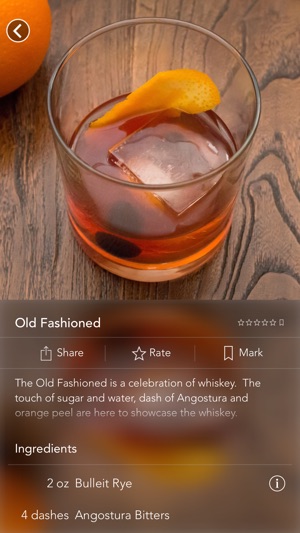 Shakr - Curated Cocktail Guide(圖2)-速報App