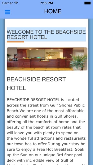 BEACHSIDE RESORT(圖3)-速報App