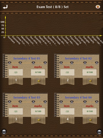 Secondary 3 Math screenshot 2