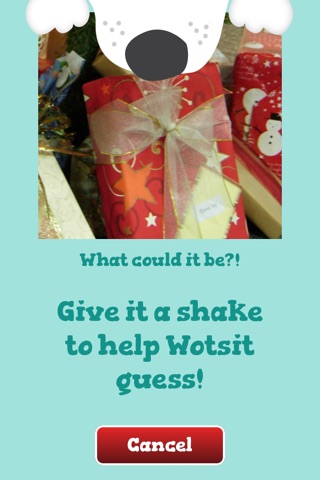 Wotsit! Guess your Christmas Presents screenshot 2