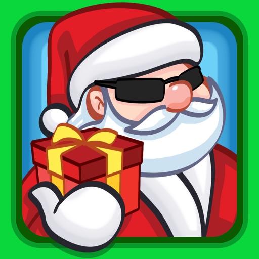 Santa's Christmas Treat iOS App