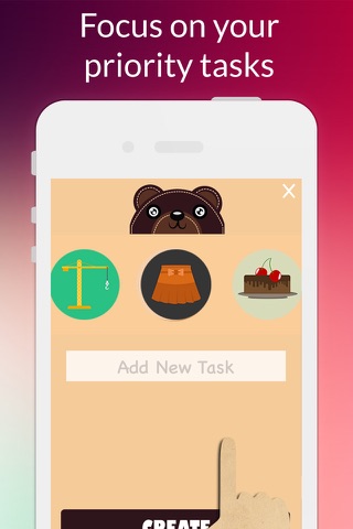 Cute To Do List Organizer Tool - Best Everyday List & Task Management System screenshot 4