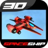 3D SpaceShip Adventure - Best and Extreme Space Avoidance Game