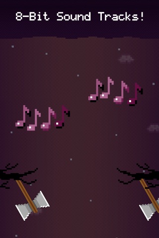 Ghost Escape Swing -  Special Halloween Challenging Game FREE screenshot 4
