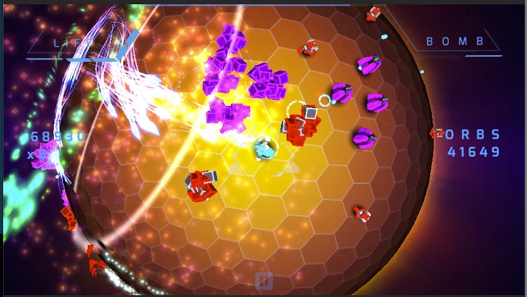 Space Shooter Skyler