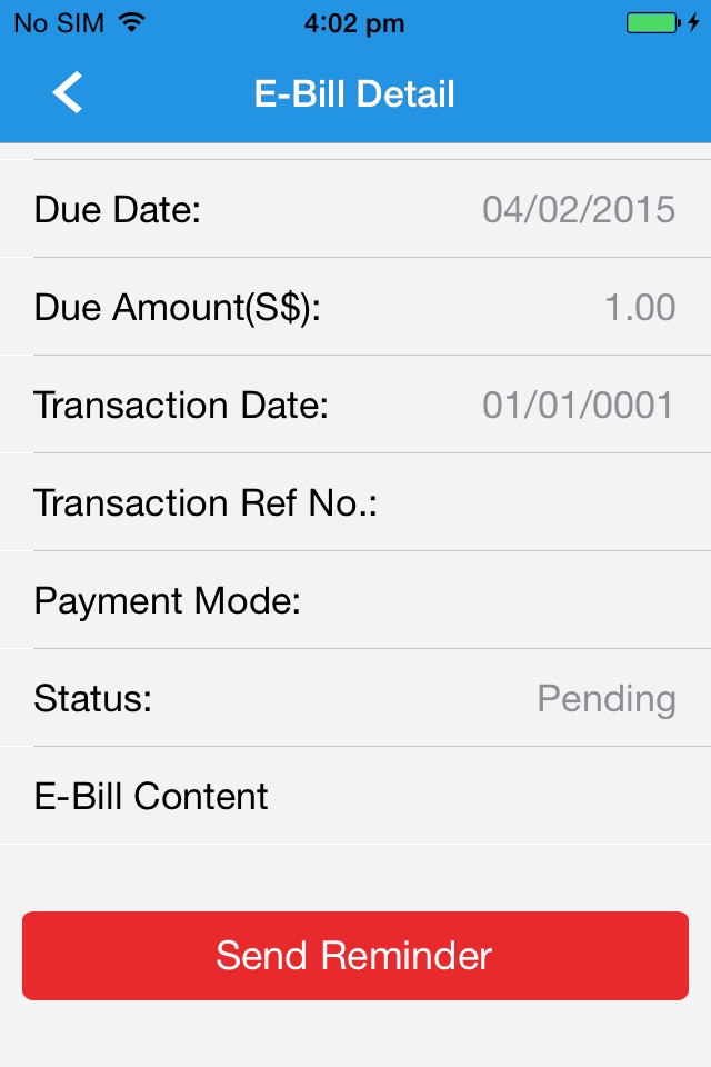 SGePAY Payment Services screenshot 4