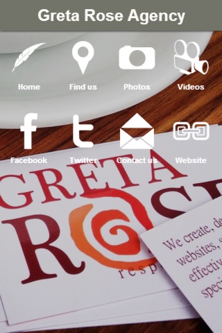 Greta Rose Agency screenshot 2