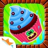 Cupcake Studio - Junior Chef's Dessert Maker Bakery with Baking and Cooking Games