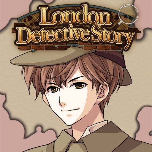 London Detective Story - English Version icon