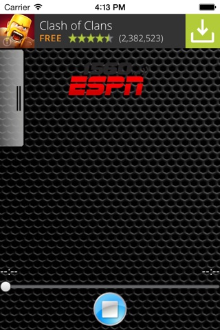 ESPN Radio Joplin screenshot 3