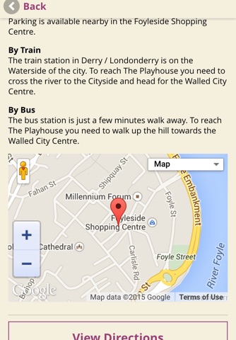 The Playhouse Derry screenshot 3