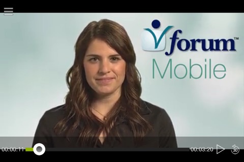 Vforum Mobile screenshot 3
