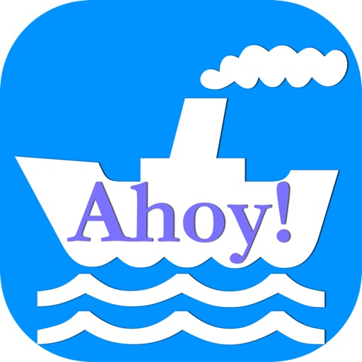 Ahoy! SMS icon