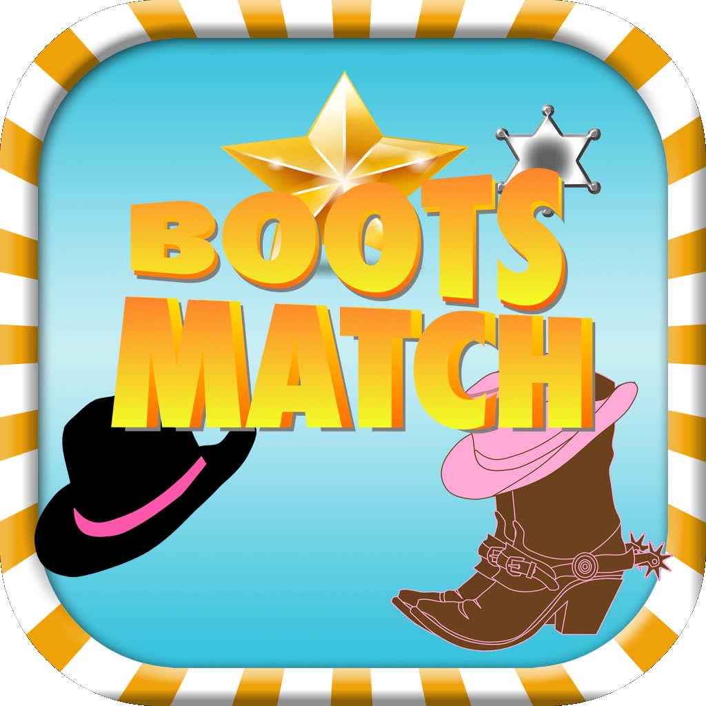 Boots Match icon
