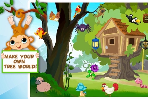 Tree House Design & Decoration For Kids & Toddlers screenshot 2