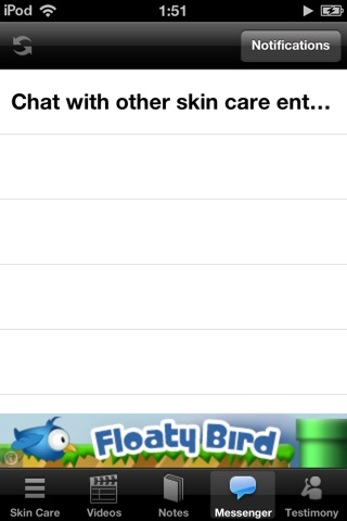 Skin Care Info - Exposed Skin Care Information And Beauty Tips! screenshot 4