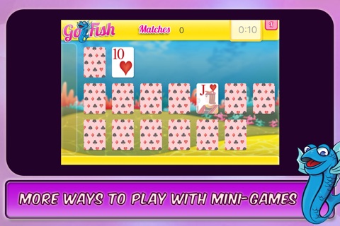 Go-Fish screenshot 3