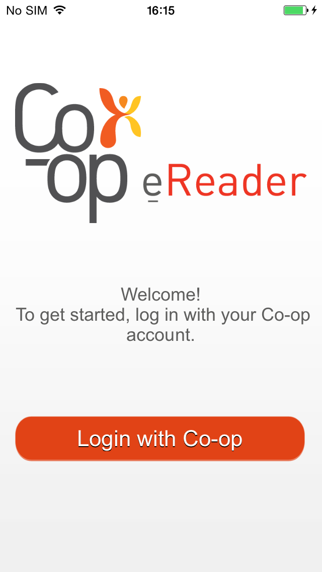 Co-op eReader