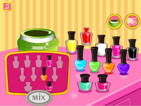 Perfect Bride Manicure HD - The hottest nail manicure games for girls and kids! screenshot 4