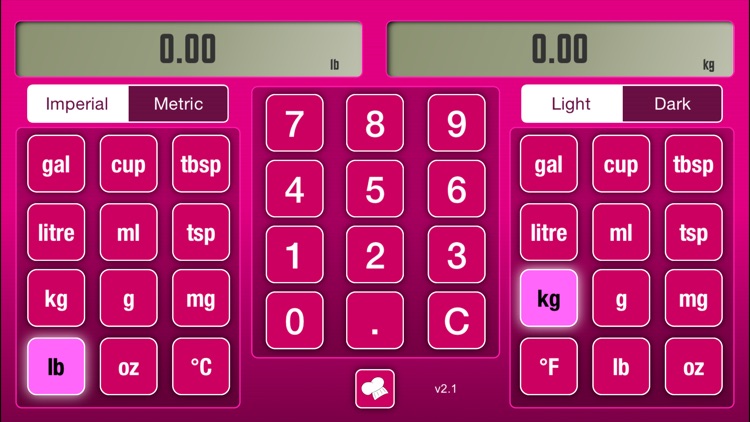 CookCalc screenshot-3