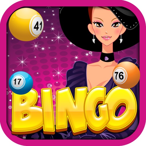All Star Fashion Fun Bingo - Pop the Right Ball & Win Millionaire Lane Games Pro icon