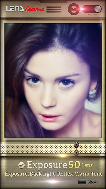 Camera Lens - Best Photo Editor To Add Amazing Digital Art + Stylish Camera Filters Effects To Create Incredible Graphic Designs screenshot-3