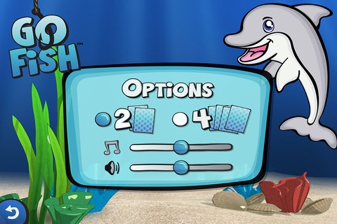 Go Fish for Kids screenshot 2